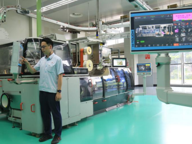 向‘智’而行 探索煙草企業信息安全設備制造的新成果